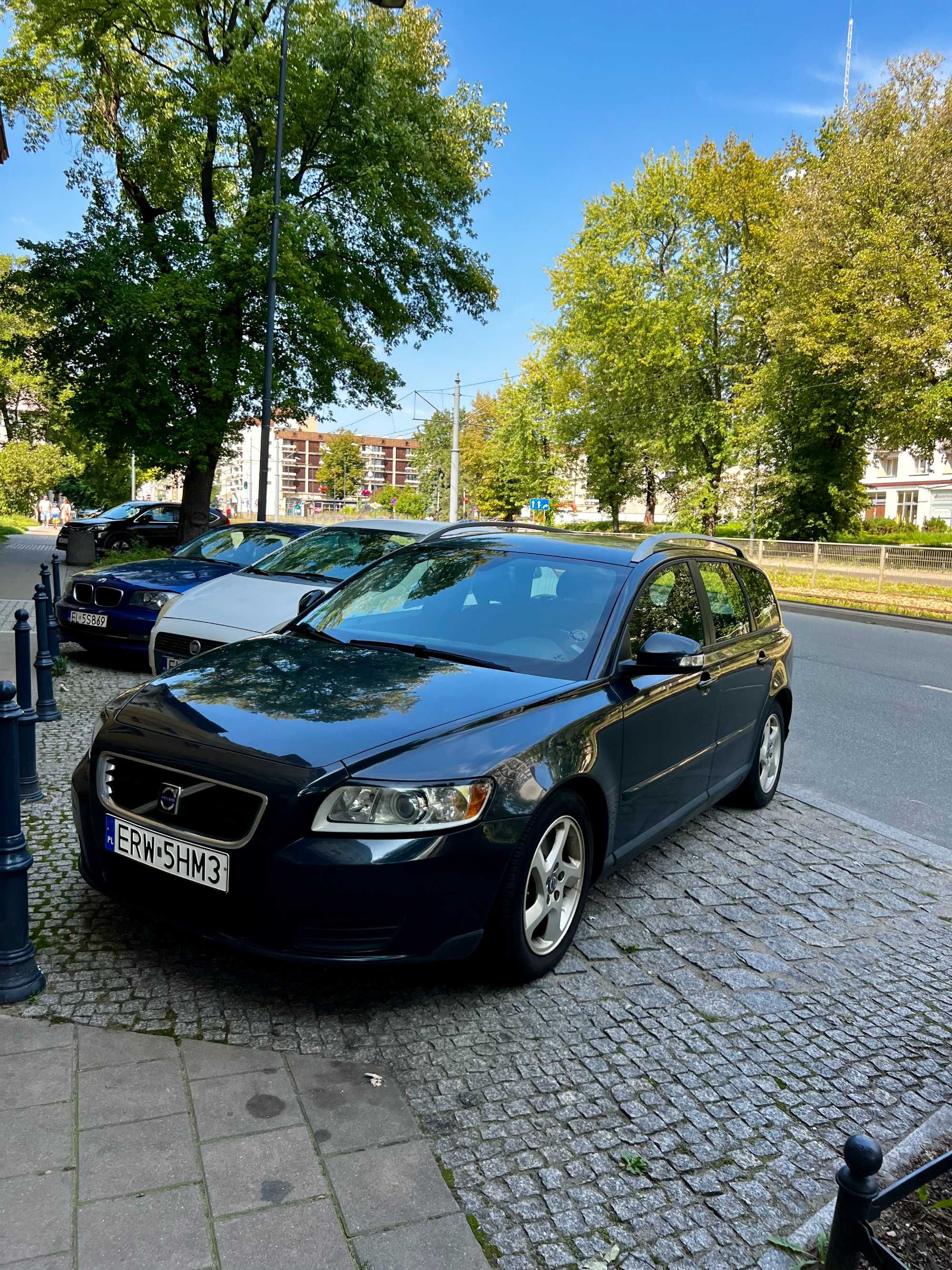Volvo V50 2010 - Niezawodne Kombi Z Silnikiem Diesla Na Sprzedaz!