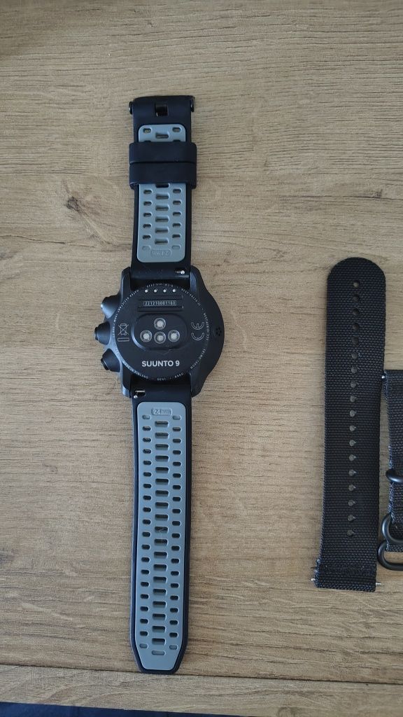 Zegarek Suunto 9 baro