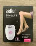 Епілятор BRAUN 1370