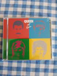 Queen - Hot Space CD - nowa w folii