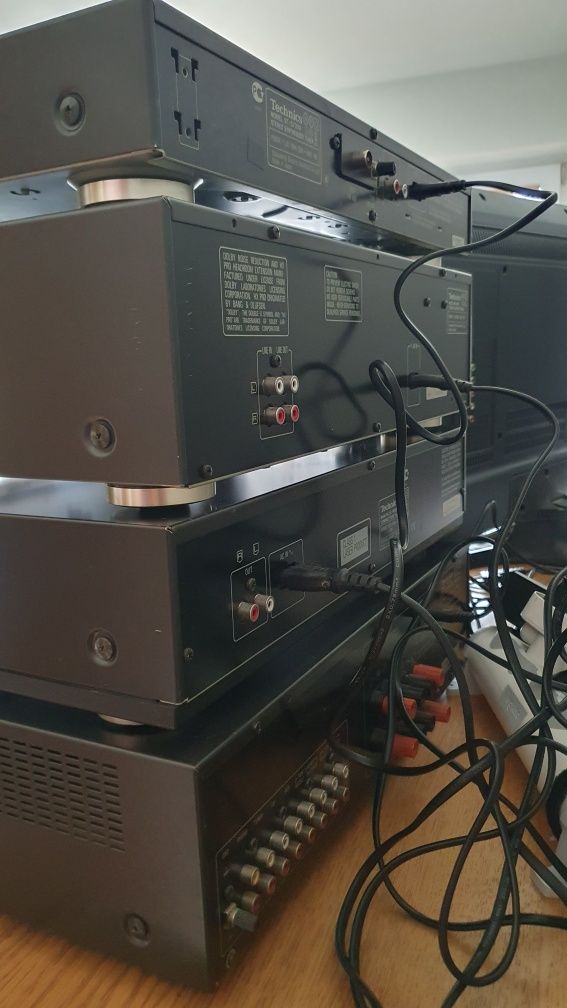 Technics 4 segmenty