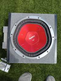 Subwoofer+ amplificador