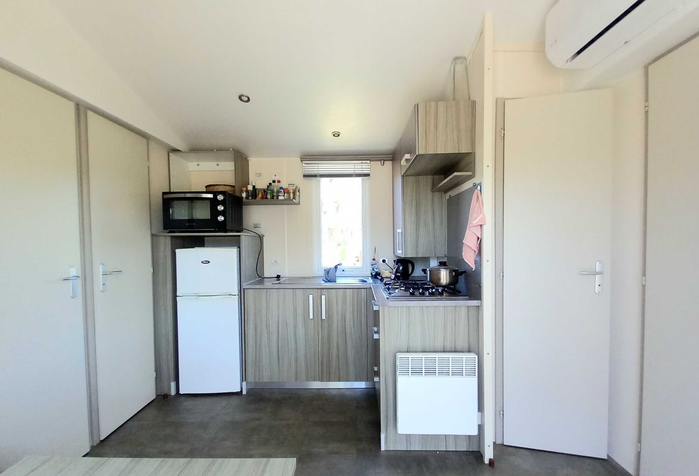 Mobile home  - Casa movel