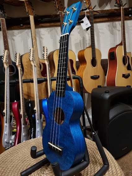 Mahalo MS1 TBU ukulele sopranowe + pokrowiec Slimline series MS-1 TBU