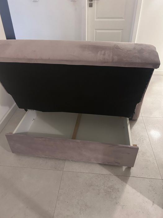 Sofa dwuosobowa DOMO