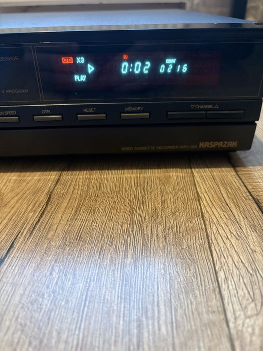 Magnetowid Kasprzak mtv300