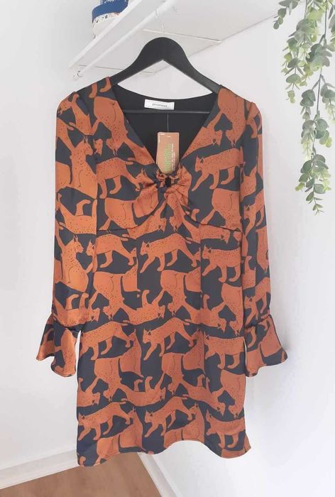 Vestido novo da Promod