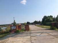 Działka 1,42ha z halą, budynkiem biurowym oraz wagą – Tarnobrzeg