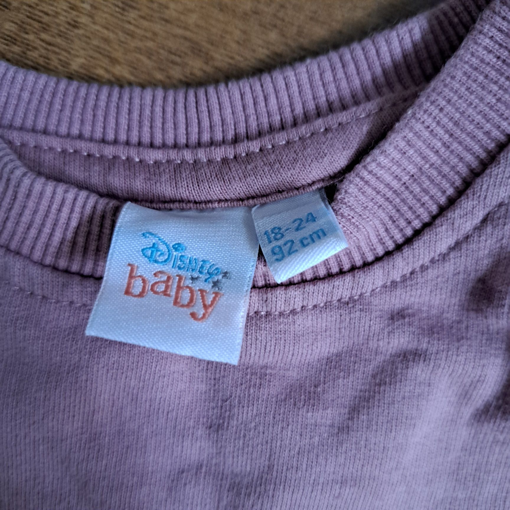 Bluza dla dziewczynki Disney Marie kotka 92