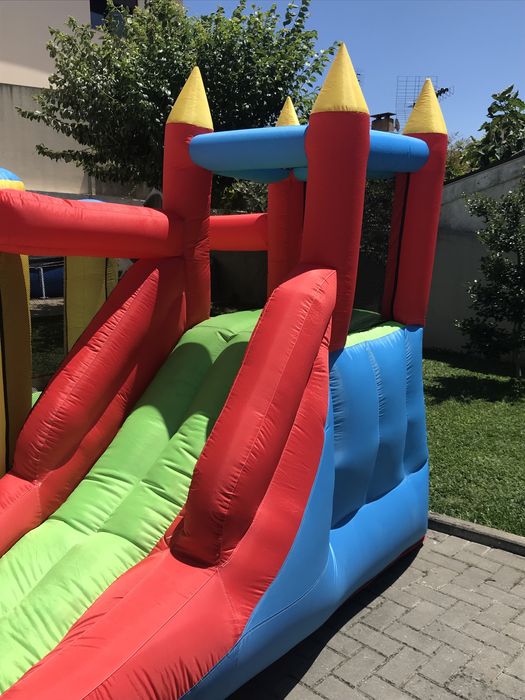 Insuflavel para festas