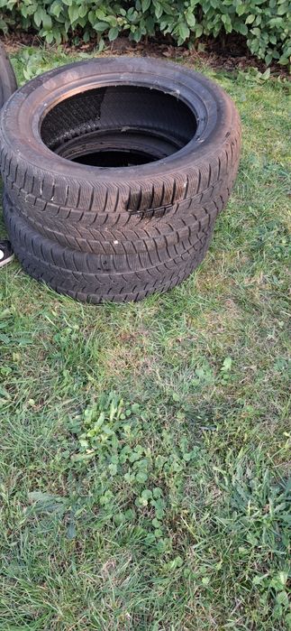 Opony Imperial Snowdragon 215x55 r16