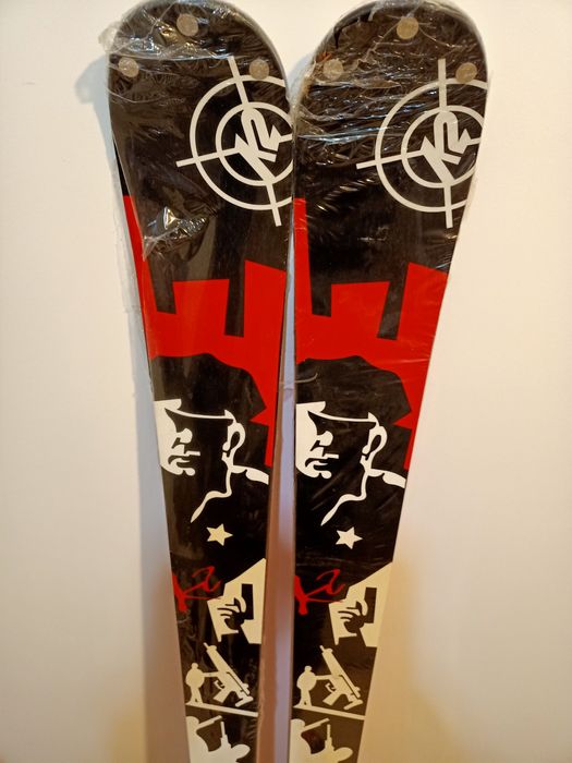 Nowe narty skiturowe K2 Public Enemy z nowymi wiązaniami Marker