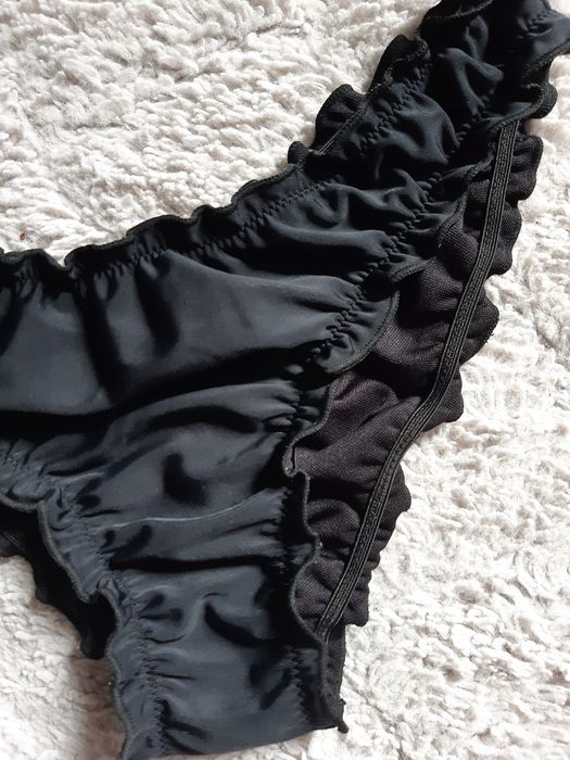 Figi stroju kąpielowego damskie rozm M