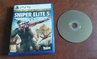 Sniper Elite 5  ps5