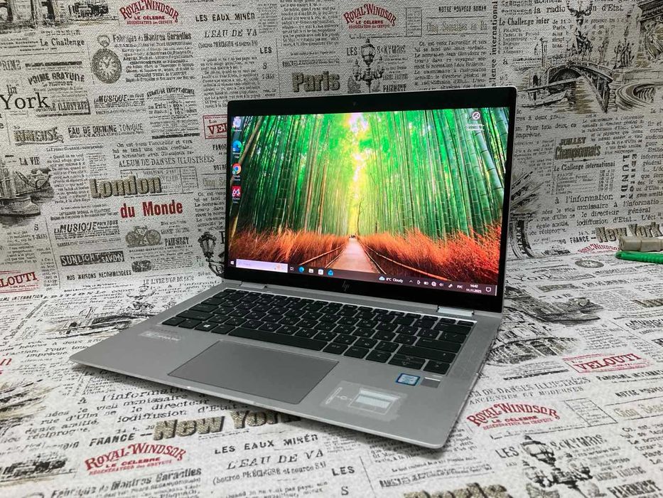 HP EliteBook x360 1030G4 Full HD Touchscreen 2-в-1 ноутбук трансформер