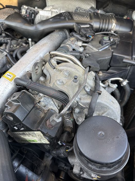 177тис.км Двигун 3.0 om642 w164 x164 Vito Sprinter Мерседес Розборка