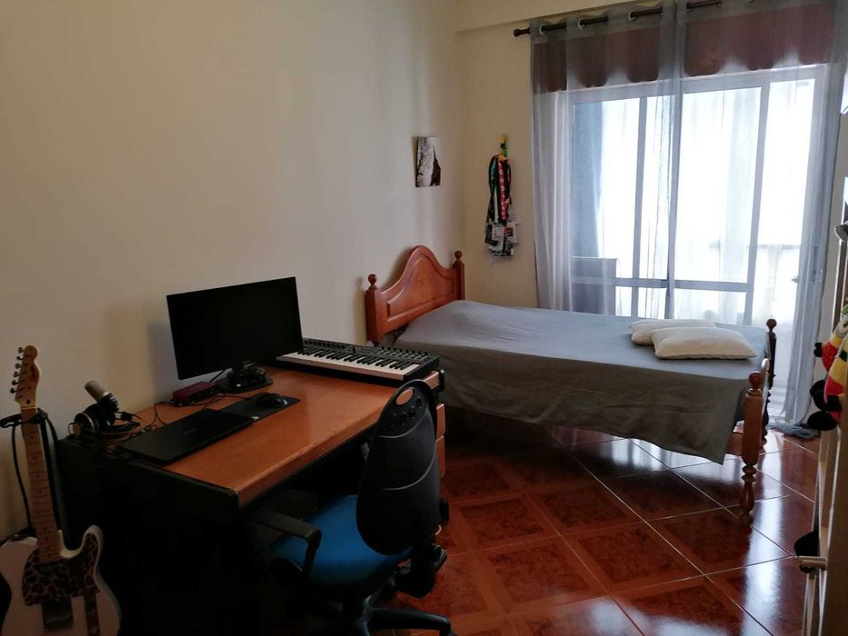 Quarto Parque das Nações ESTESL / IADE