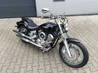 Yamaha Drag Star XVS1100 Custom, 1999r, ładny stan, raty, zapraszam