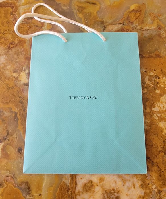 Cartier Tiffany оригинальные пакеты