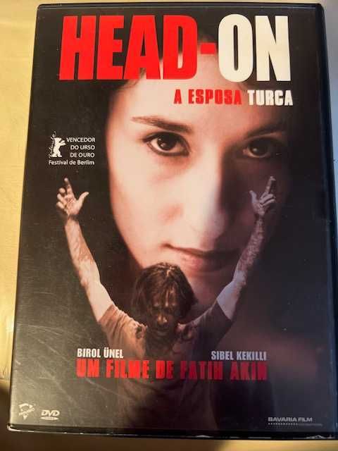 Head On - A Esposa Turca de Fatih Akin