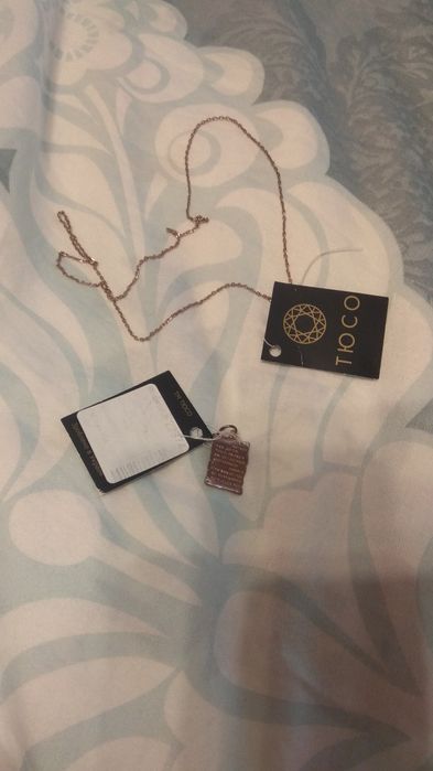 Комплект серебро 925 с позолотой 585 пробы. Новый!