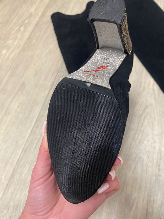 Rene Caovilla, ботфорды