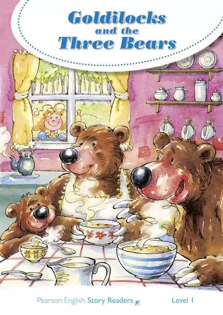Pesr Goldilocks And The Three Bears (1)  Robert Southey