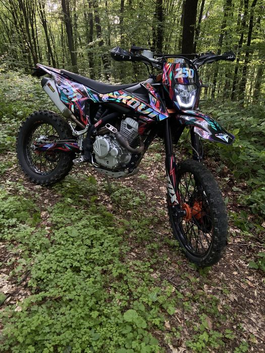 Kovi advance 250
