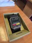 Zegarek Casio Vintage A120WEGG Uniseks totalny styl retro Super stan