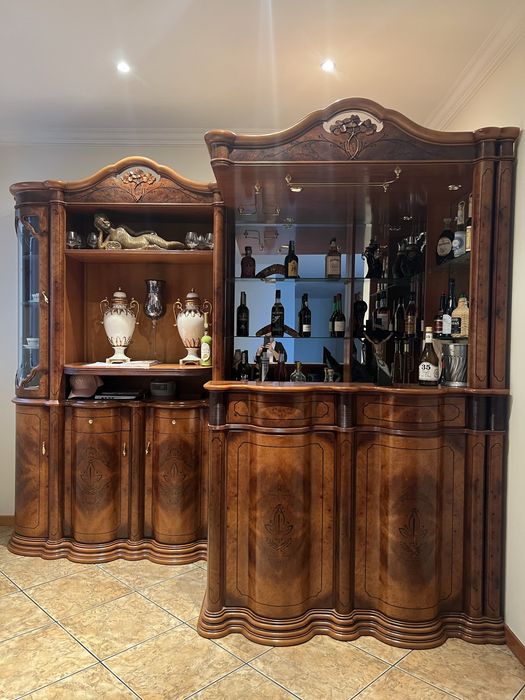 Bar para salar usado