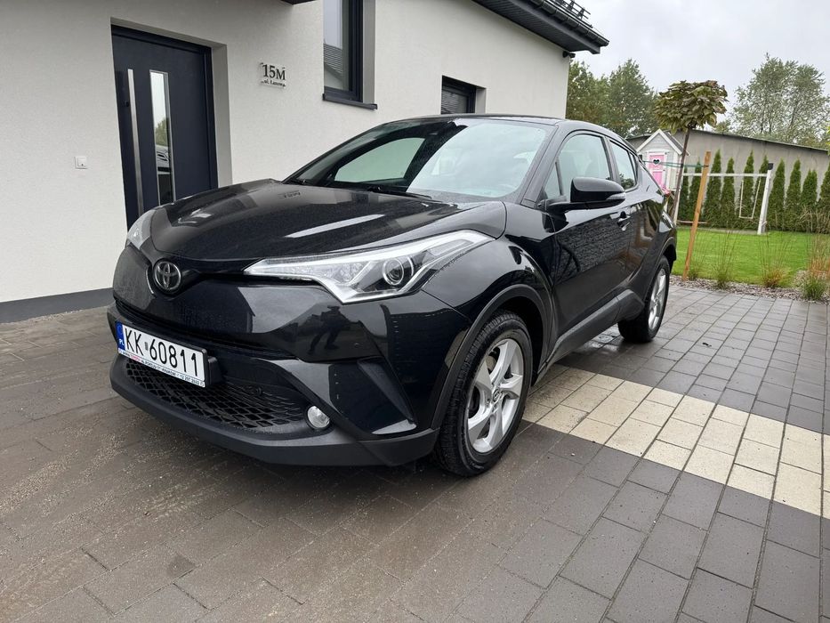 Toyota C-HR Toyota C-HR 1.2 T Premium