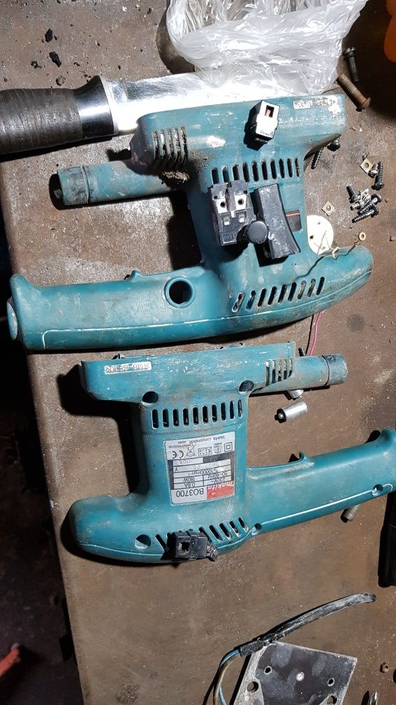 Запчасти Makita BO3700