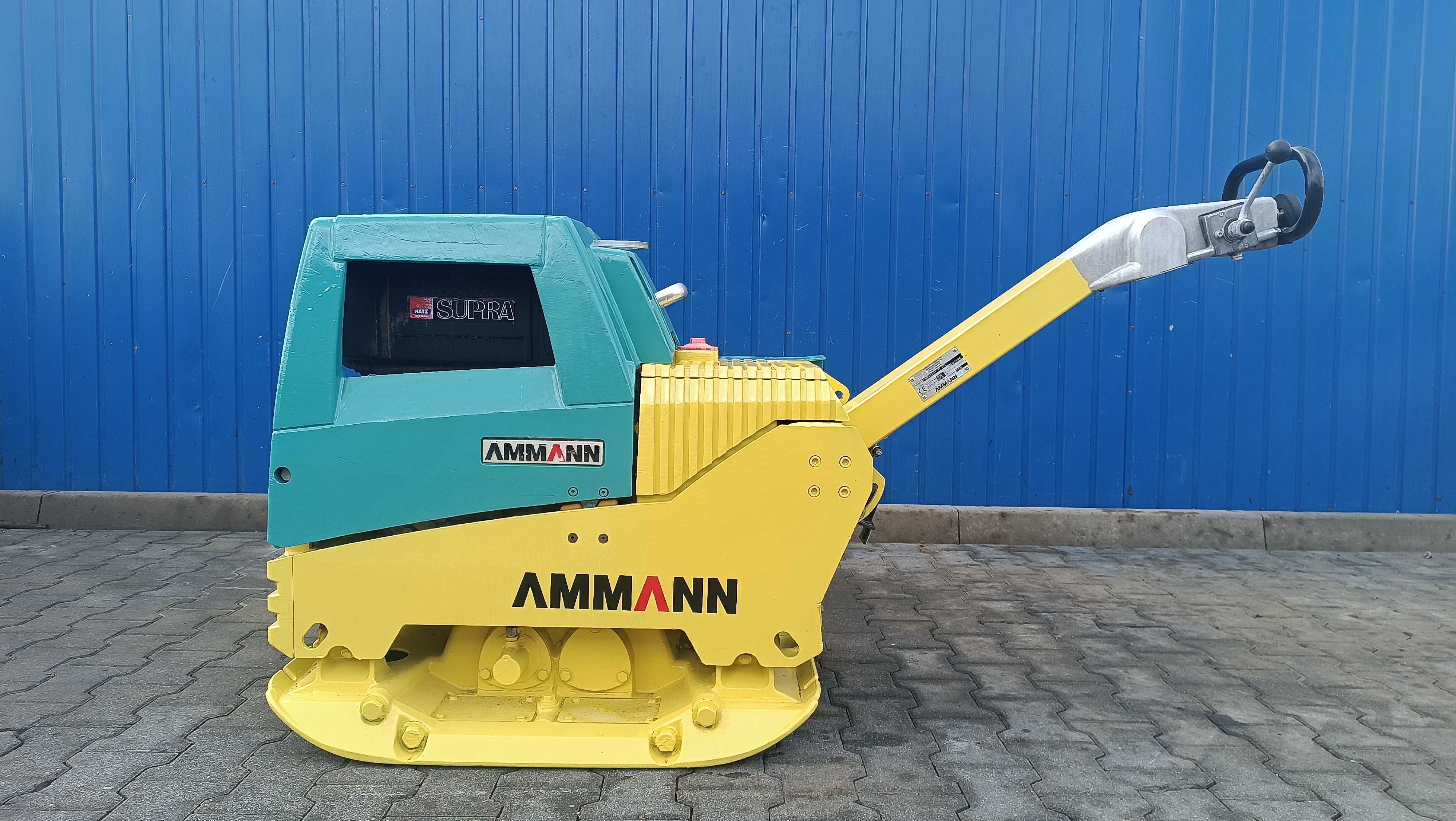 Zagęszczarka AMMANN AVH 6020 / 10r! / 500kg! / wacker dpu 6555