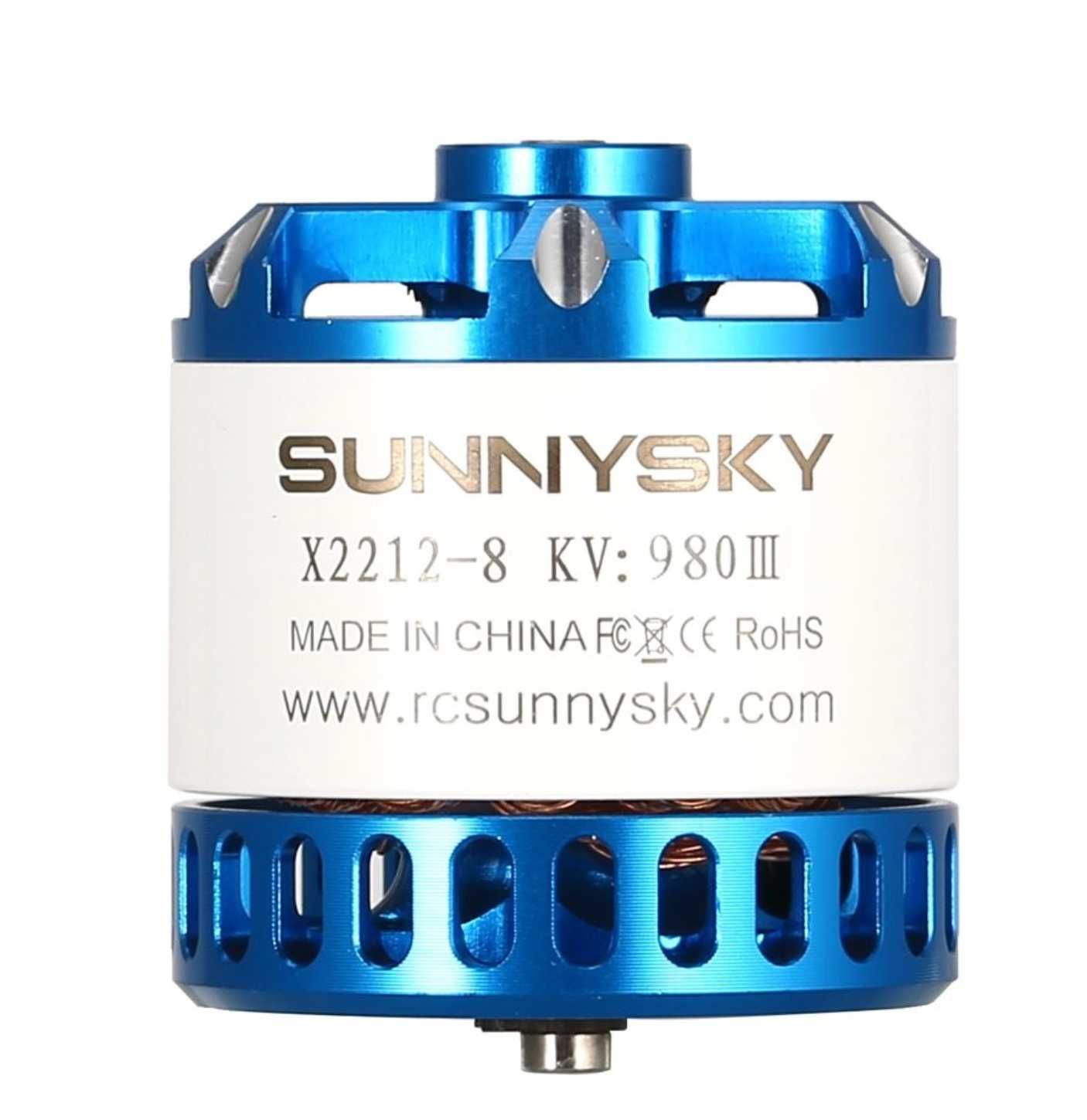 Мотор Sunnysky X2212 980KV