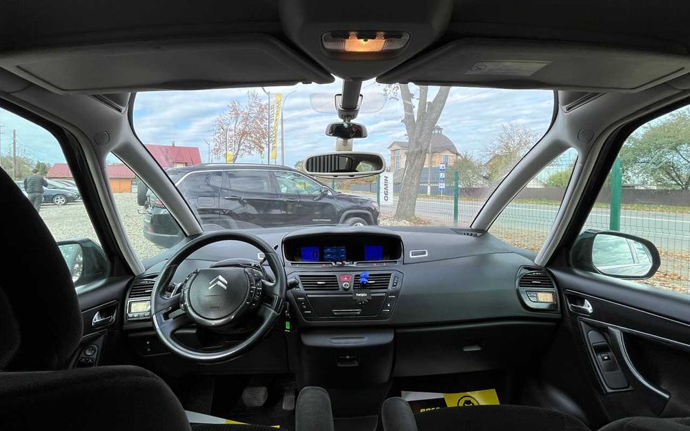 Citroen C4 Picasso 2009