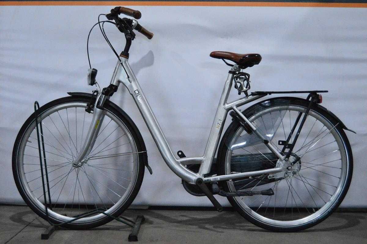 Велосипед Qwic,планетарка Shimano Nexus7,з Голландії N276