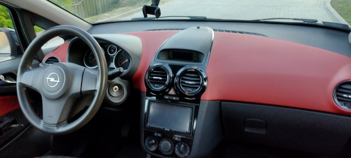 Opel Corsa D 1.2