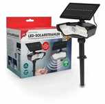 EASYmaxx Reflektor solarny LED Zewnętrzny Pilot IP64
