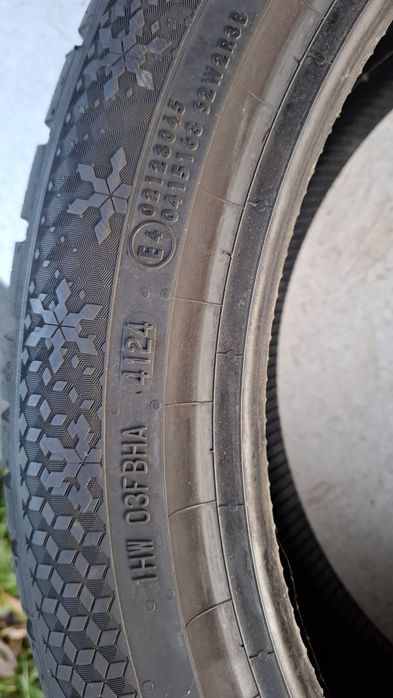 225/45R18 Continental 1szt   jak nowa