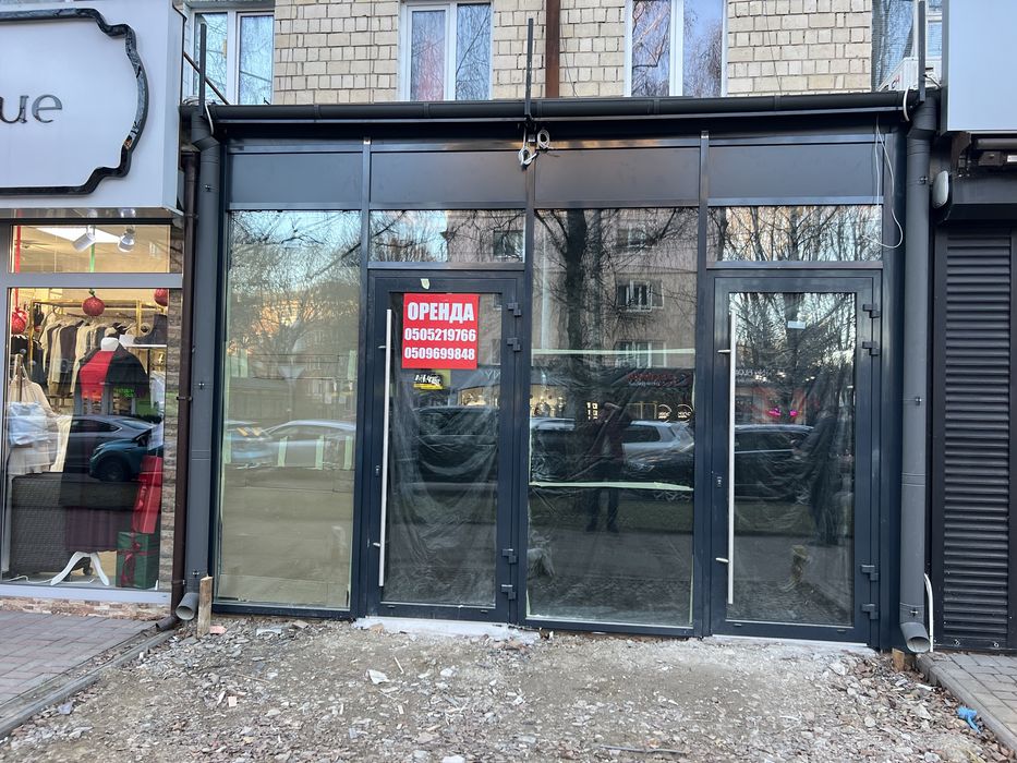 Здається приміщення Небесна Сотня 10( 100м 2 )