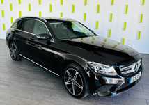Mercedes-Benz C300 Hybrid - 2021 - Híbrido Plug-in