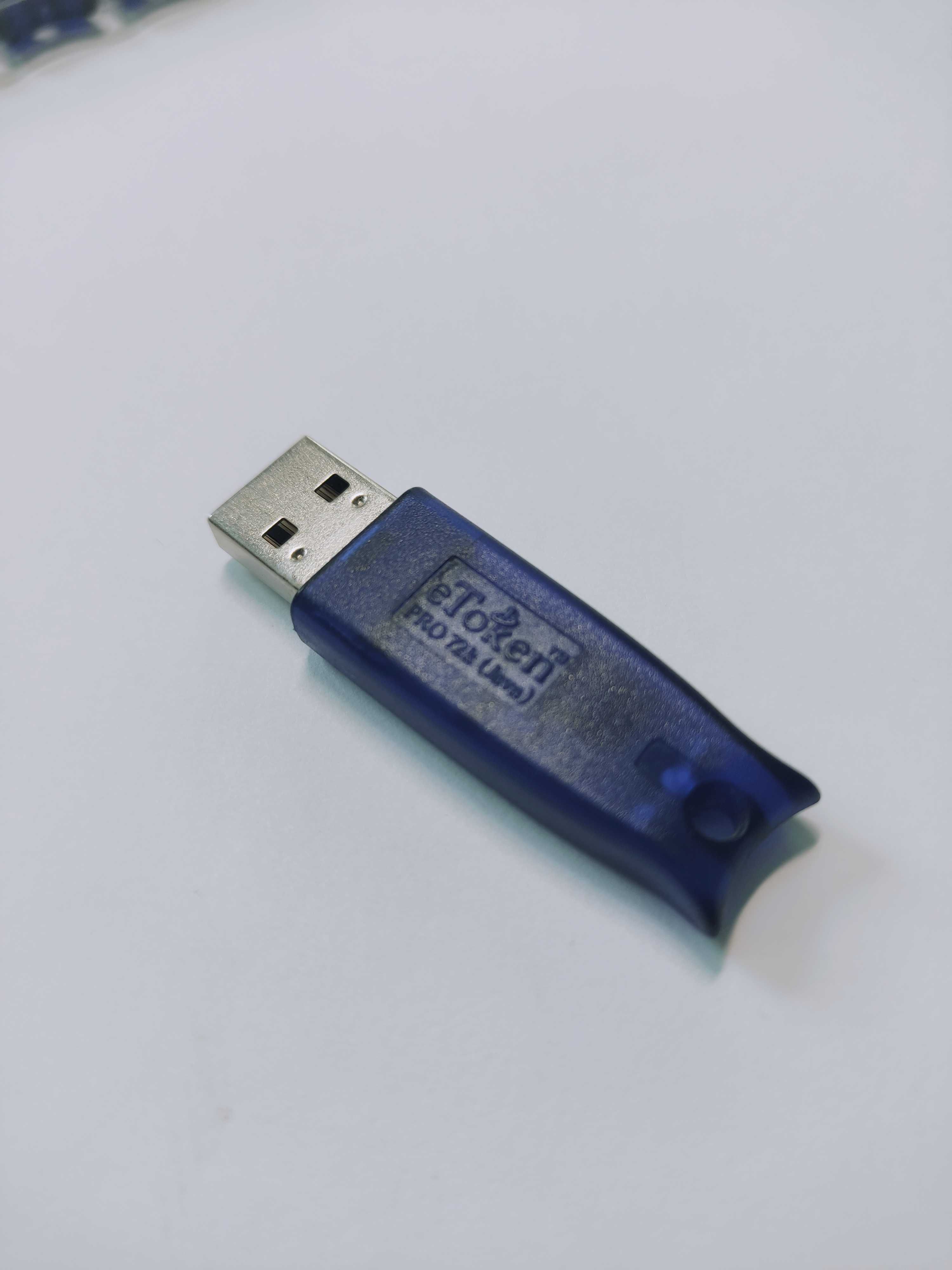 SafeNet Aladdin eToken PRO 72K (Java) USB