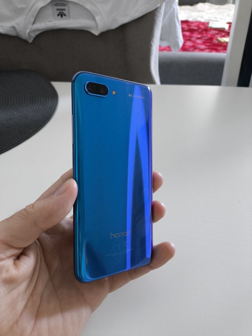 Honor 10, 4/128, dual sim, NFC
