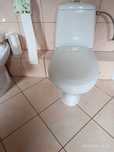 Oddam  kompakt wc z deską i bidet
