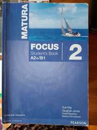 Podręcznik FOCUS Student's Book A2+/B1