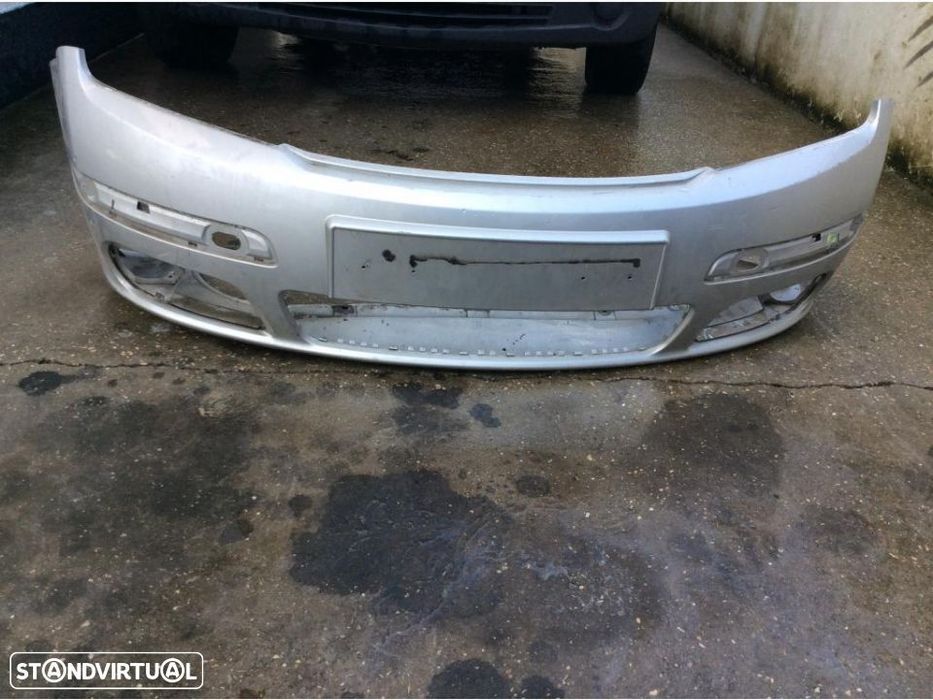 Parachoque skoda Fábia 2
