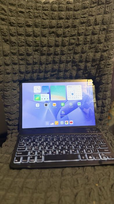 Планшет Xiaomi Pad 5 Pro 6/256 - з клавіатурою в ідеалі