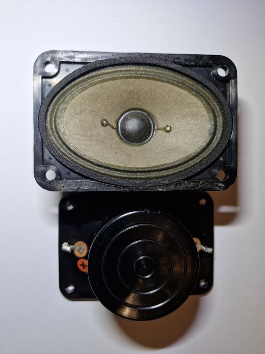 Głośniki Wysokotonowe Vintage