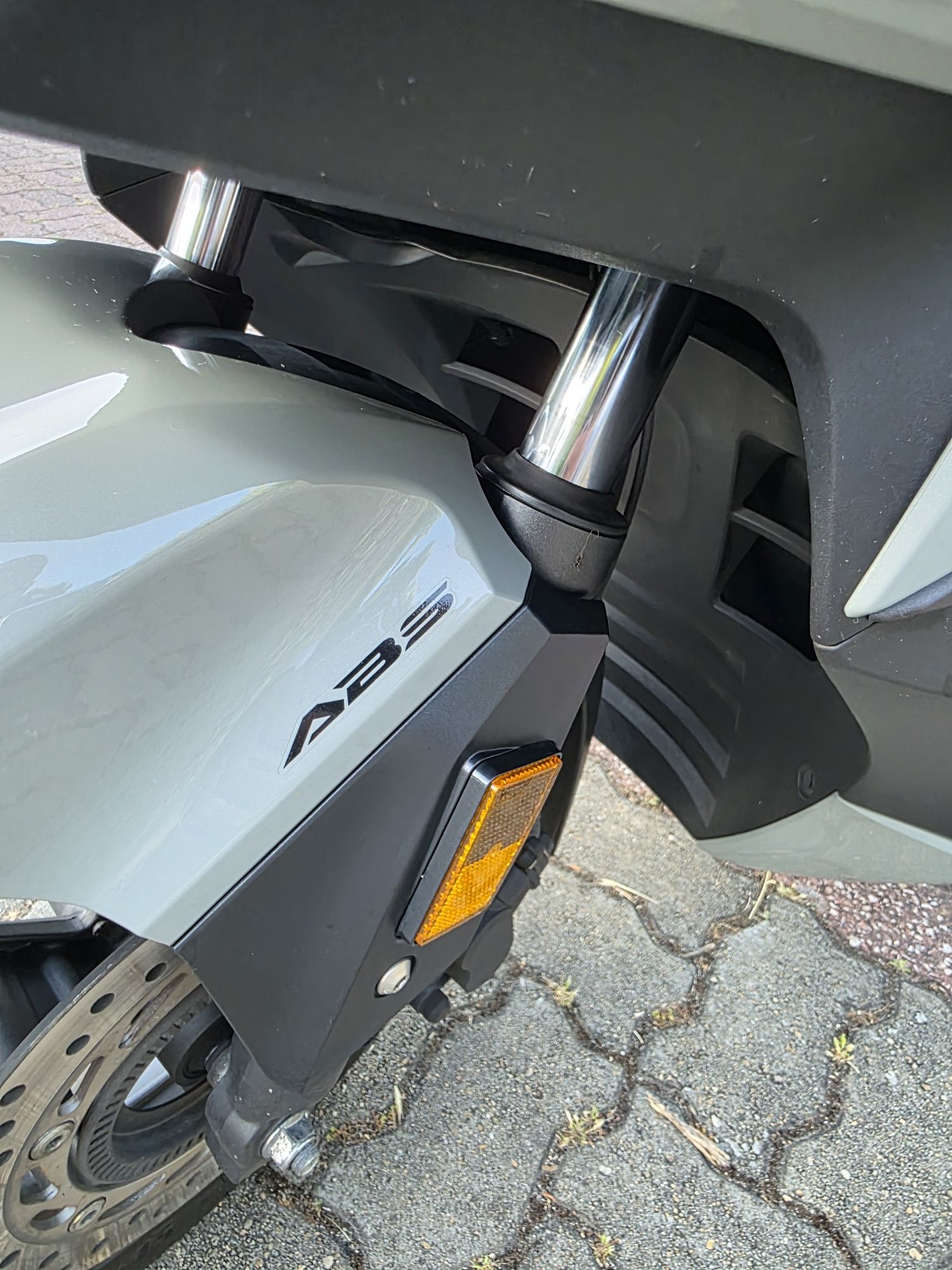 2022 Honda Forza 125 Garantia