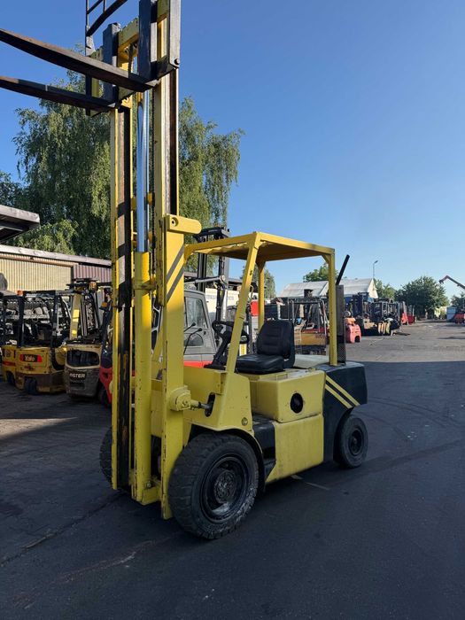 wózek widłowy BUŁGAR DV1792 udźwig 3500kg 3.30m diesel PERKINS 4 cyl.